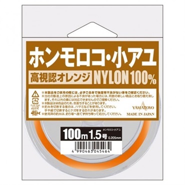 ホンモロコ・コアユ道糸